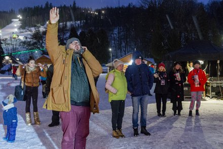 Rekordowy finał WOŚP w Wiśle